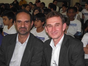 beto cury  roberto bento